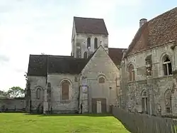 La chapelle