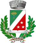 Blason de Malagnino