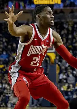 Image illustrative de l’article Malaki Branham