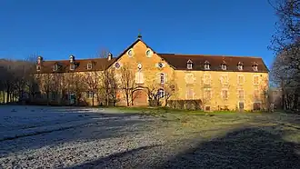 Le Val Sainte-Marie.