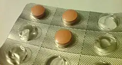 Image illustrative de l’article Atovaquone/proguanil