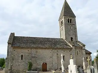 Image illustrative de l’article Église Saint-Martin d'Ougy
