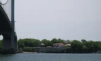 Image illustrative de l’article Parc de Ferry Point