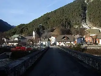 Malborghetto-Valbruna
