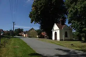 Vodice (district de Tábor)