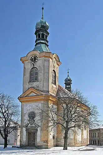 Malešov