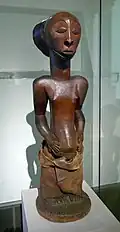 Figure d'ancêtre masculine