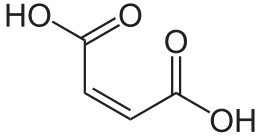 Acide maléique (Z, cis)
