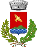 Blason de Malfa