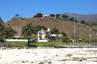 Malibu, en Californie