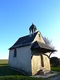 La chapelle Notre-Dame-de-Chiloup.
