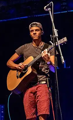 Description de l'image Malik Harris (ZMF 2018) jm76447.jpg.