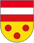 Blason de Malles Venosta