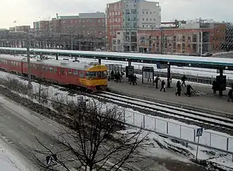 Image illustrative de l’article Gare de Malmi