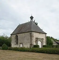 La chapelle