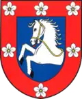 Blason de Malovice