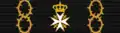 Bailli grand-croix d'honneur et de dévotion de l'ordre souverain de Malte