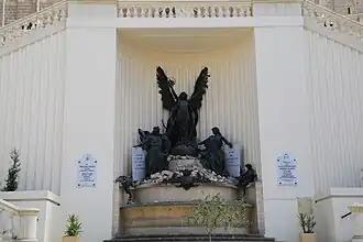 Monument de la Seconde Guerre Mondiale