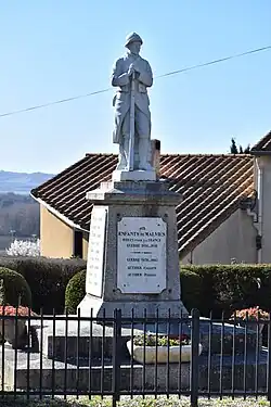 Monument aux morts
