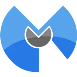 Description de l'image Malwarebytes logo.png.