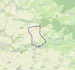 Avec les communes environnantes