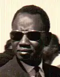 Mamadou Dia1960-1962