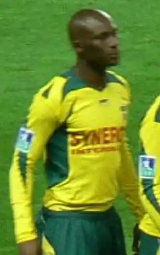 Image illustrative de l’article Mamadou Diallo (football, 1982)