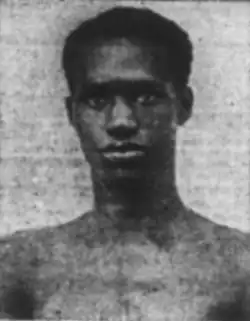 Image illustrative de l’article Mamadou N'Diaye (boxe anglaise, 1909)