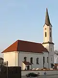 Église Saint Nicolas et Sylvestre