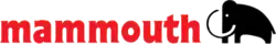 logo de Mammouth (hypermarché)