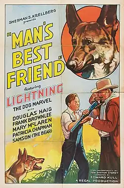 Man's Best Friend (1935)