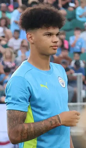 Image illustrative de l’article Nico O'Reilly