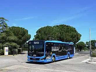 Image illustrative de l’article Transports en commun de l'agglomération d'Arles