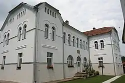 Un konak du monastère