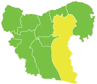 District de Manbij