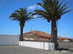 Montaña de Los Dolores