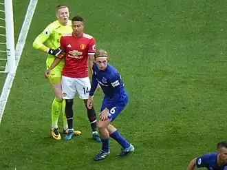 Image illustrative de l’article Tom Davies