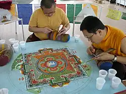 Deuxième jour : matin