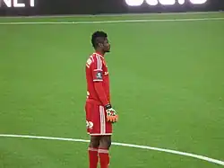 Image illustrative de l’article Sayouba Mandé