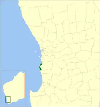 Cité de Mandurah