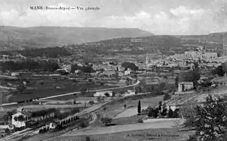 Image illustrative de l’article Gare de Mane