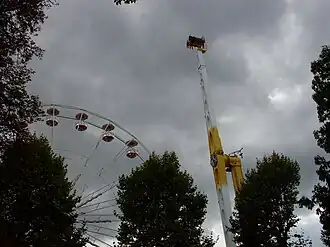 Image illustrative de l’article Fête Saint-Michel (Toulouse)