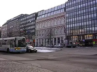 Lycée d'Aleksandre Mannerheimintie 6