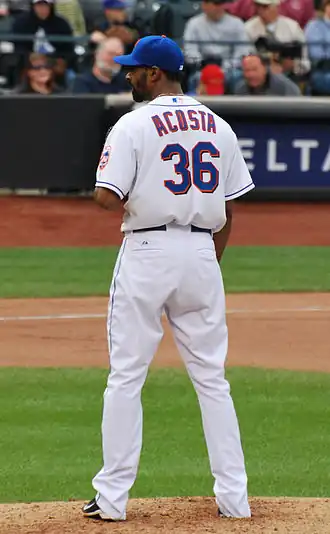 Image illustrative de l’article Manny Acosta