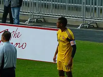 Image illustrative de l’article Itaparica (football)