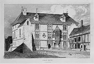 Image illustrative de l’article Manoir de Radeval