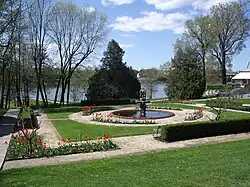 Jardin à la française