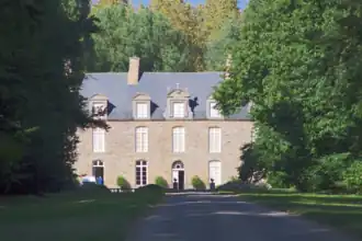 Image illustrative de l’article Manoir de la Chesnaye-Taniot