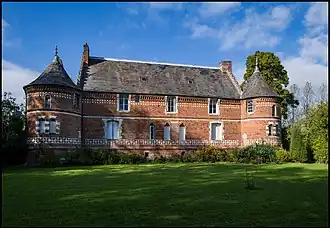 Image illustrative de l’article Manoir d'Archelles