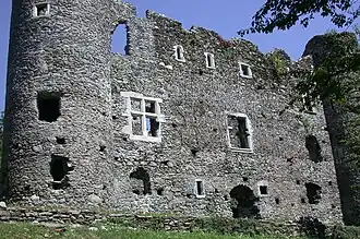 Image illustrative de l’article Manoir de Blay